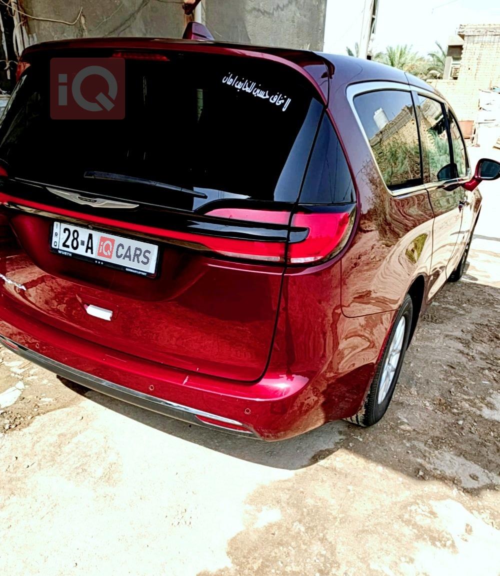 Chrysler Pacifica